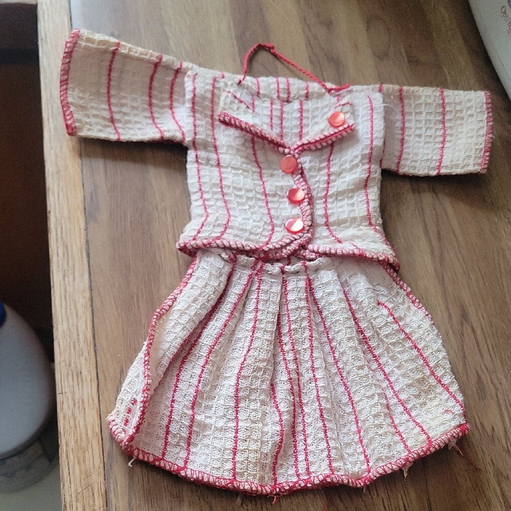 Kitchen Wall Hanging~ Dish Cloths